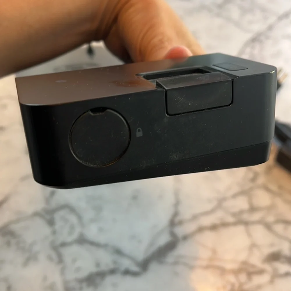 HP Docking station